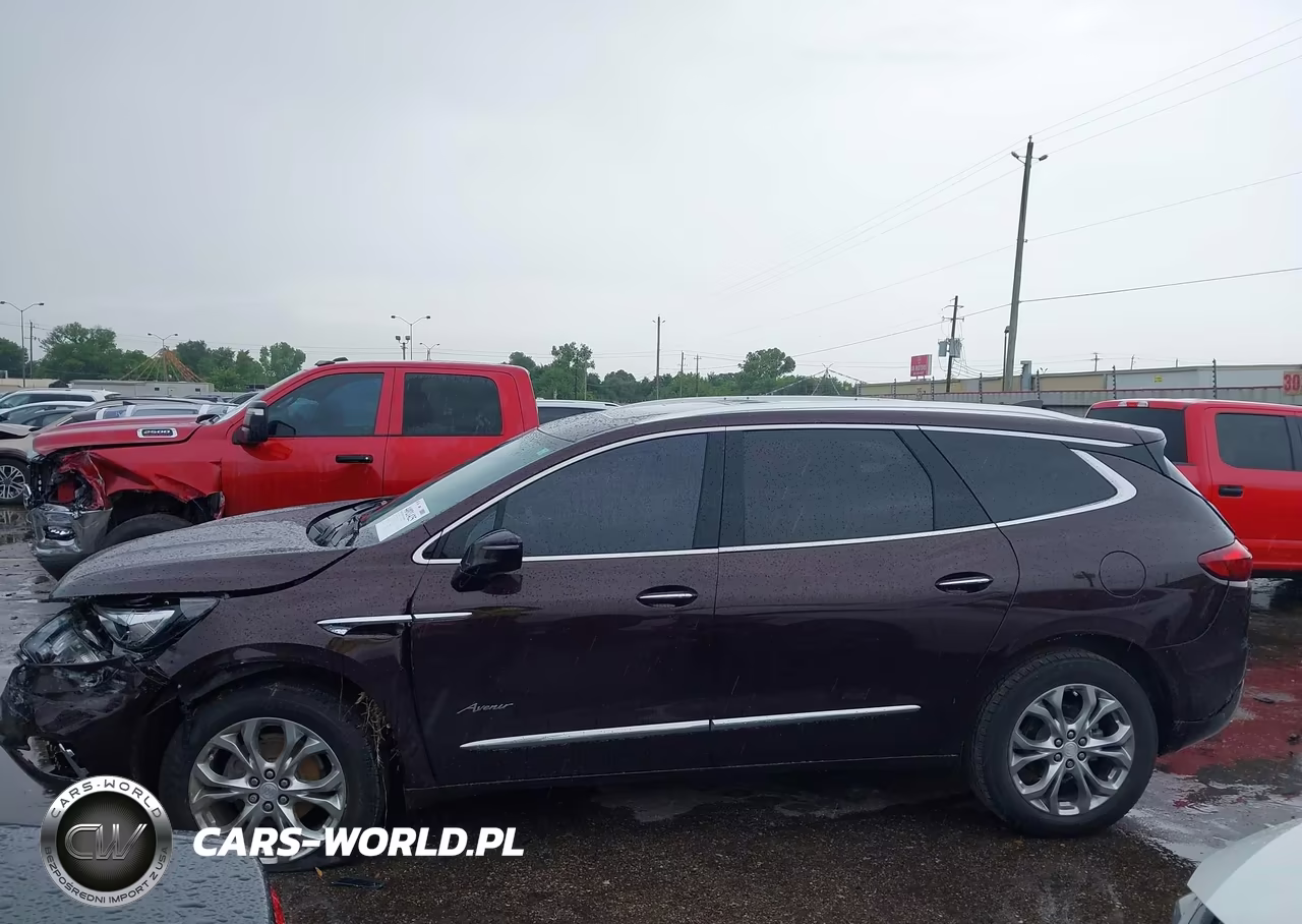 2020 Buick Enclave Fwd Avenir VIN:5GAERDKW6LJ210638 - 14