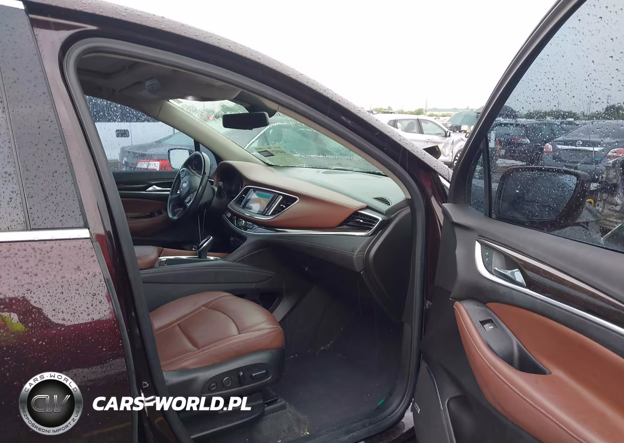 2020 Buick Enclave Fwd Avenir VIN:5GAERDKW6LJ210638 - 5