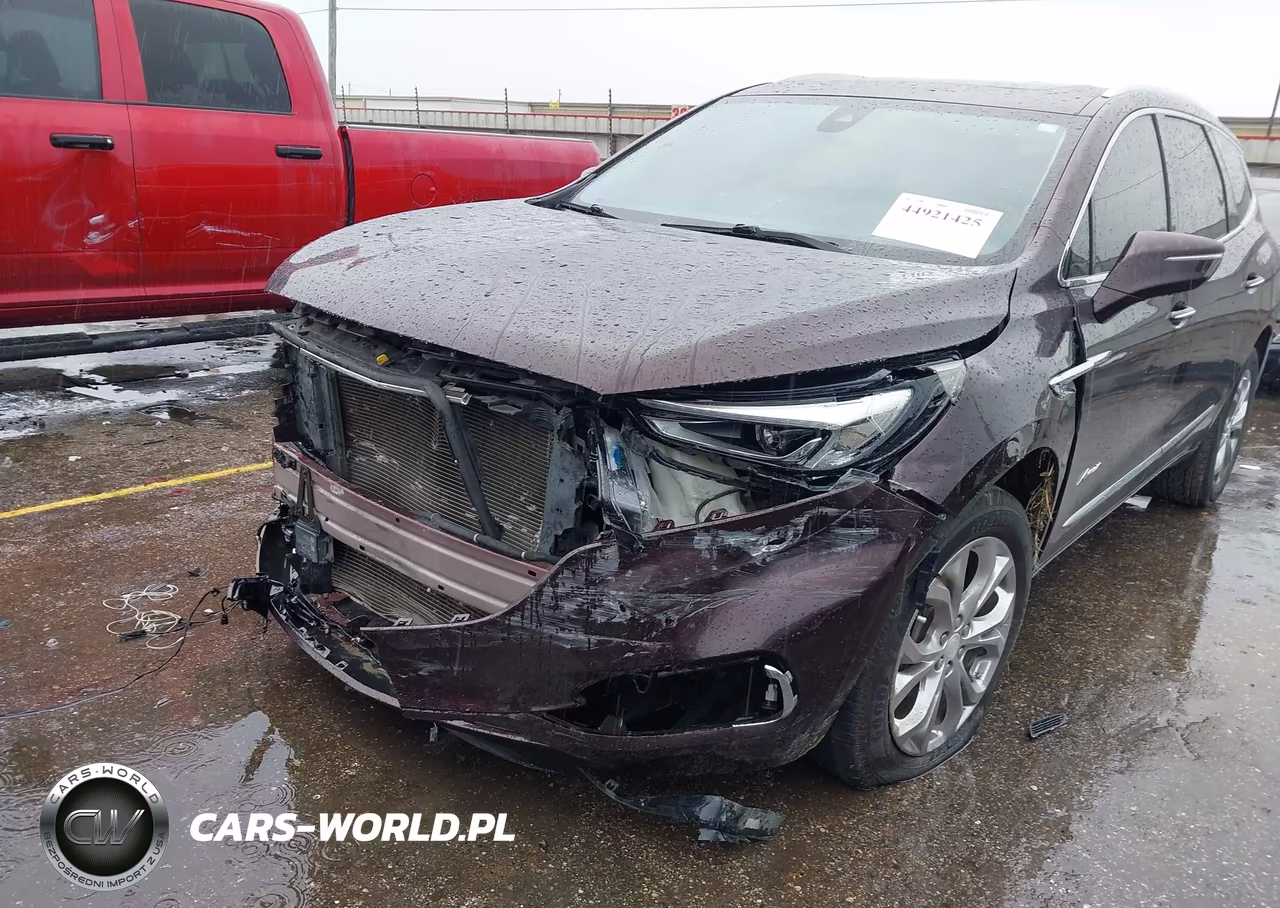 2020 Buick Enclave Fwd Avenir VIN:5GAERDKW6LJ210638 - 6
