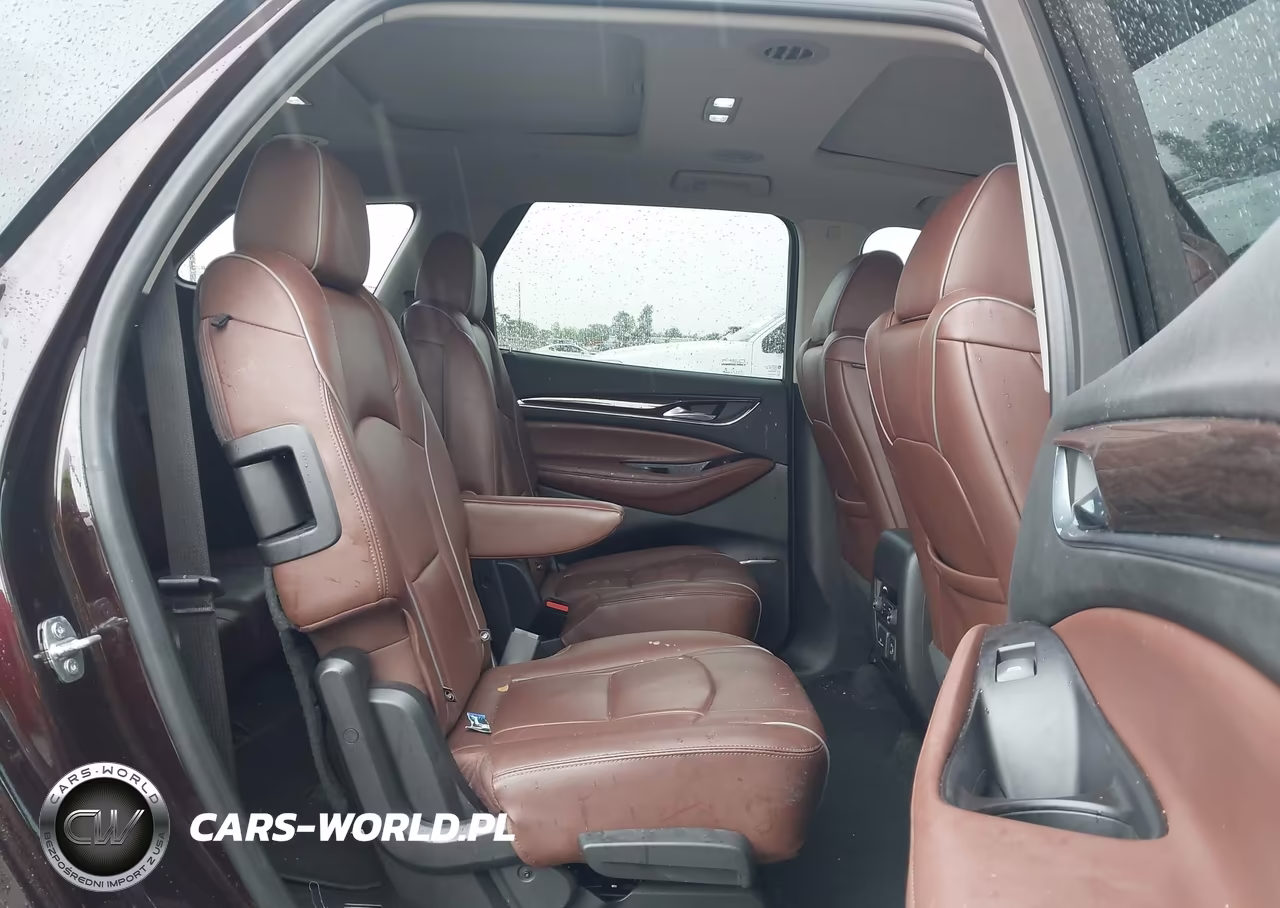 2020 Buick Enclave Fwd Avenir VIN:5GAERDKW6LJ210638 - 8