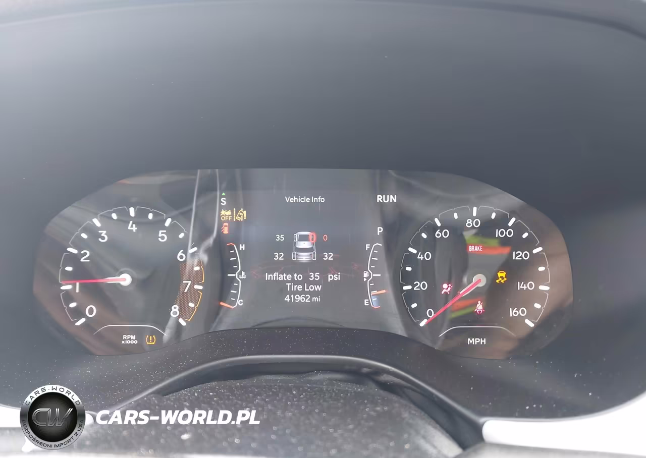 2022 Jeep Compass Limited 4X4 VIN:3C4NJDCB9NT197476 - 7