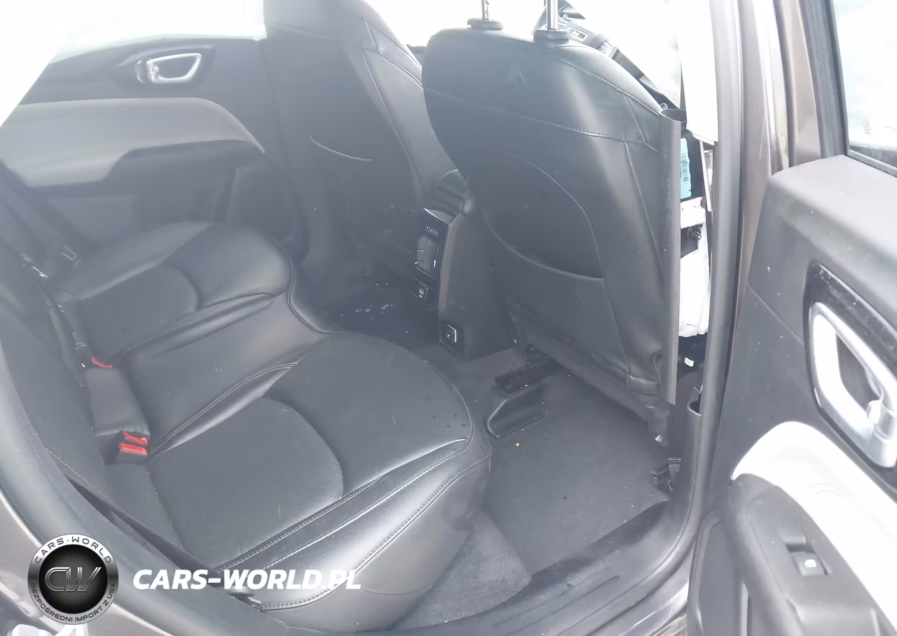 2022 Jeep Compass Limited 4X4 VIN:3C4NJDCB9NT197476 - 8