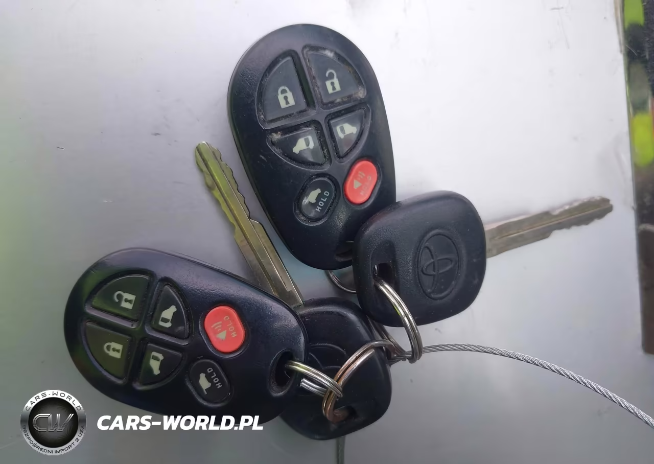 2008 Toyota Sienna Xle VIN:5TDZK22C48S134670 - 11