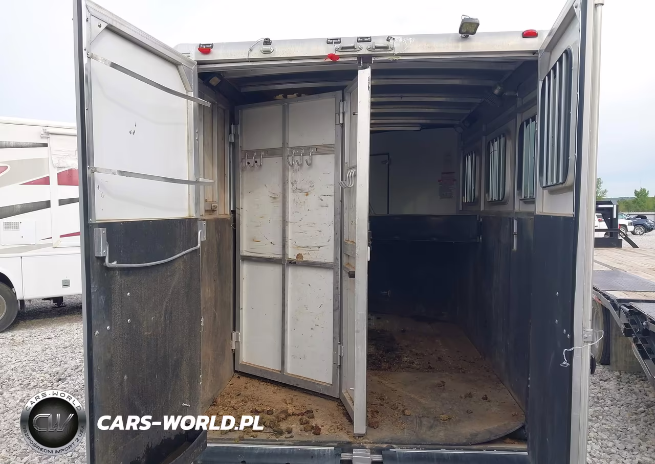 2011 Sundowner Horizon 6906 3 Horse VIN:13SHG2929B1HA5222 - 14