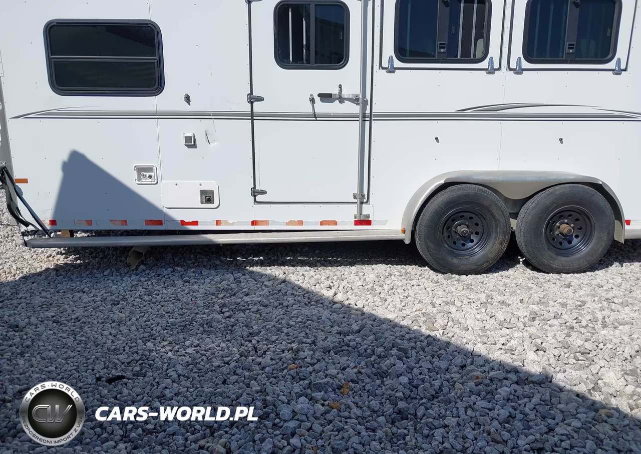 2011 Sundowner Horizon 6906 3 Horse VIN:13SHG2929B1HA5222 - 15