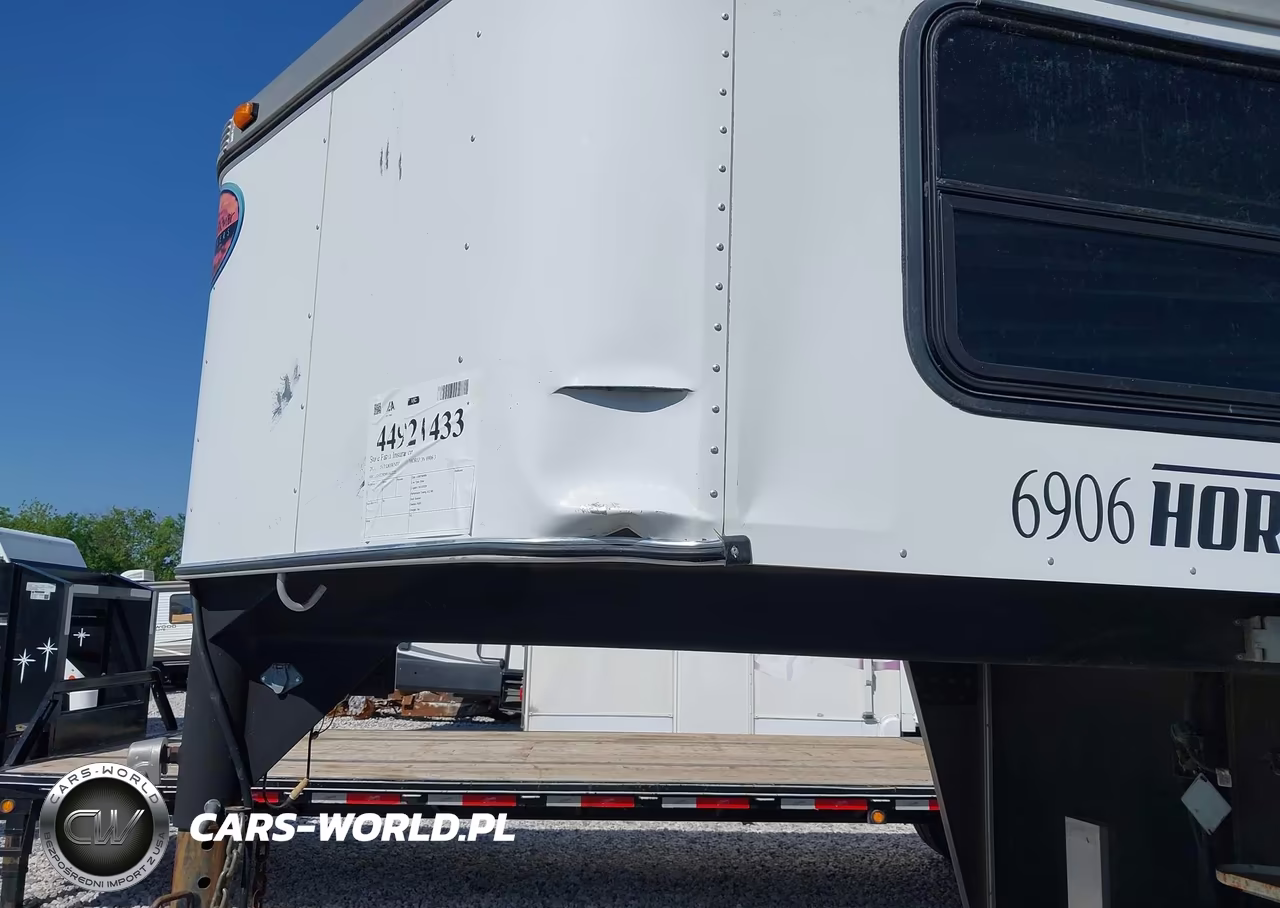2011 Sundowner Horizon 6906 3 Horse VIN:13SHG2929B1HA5222 - 18