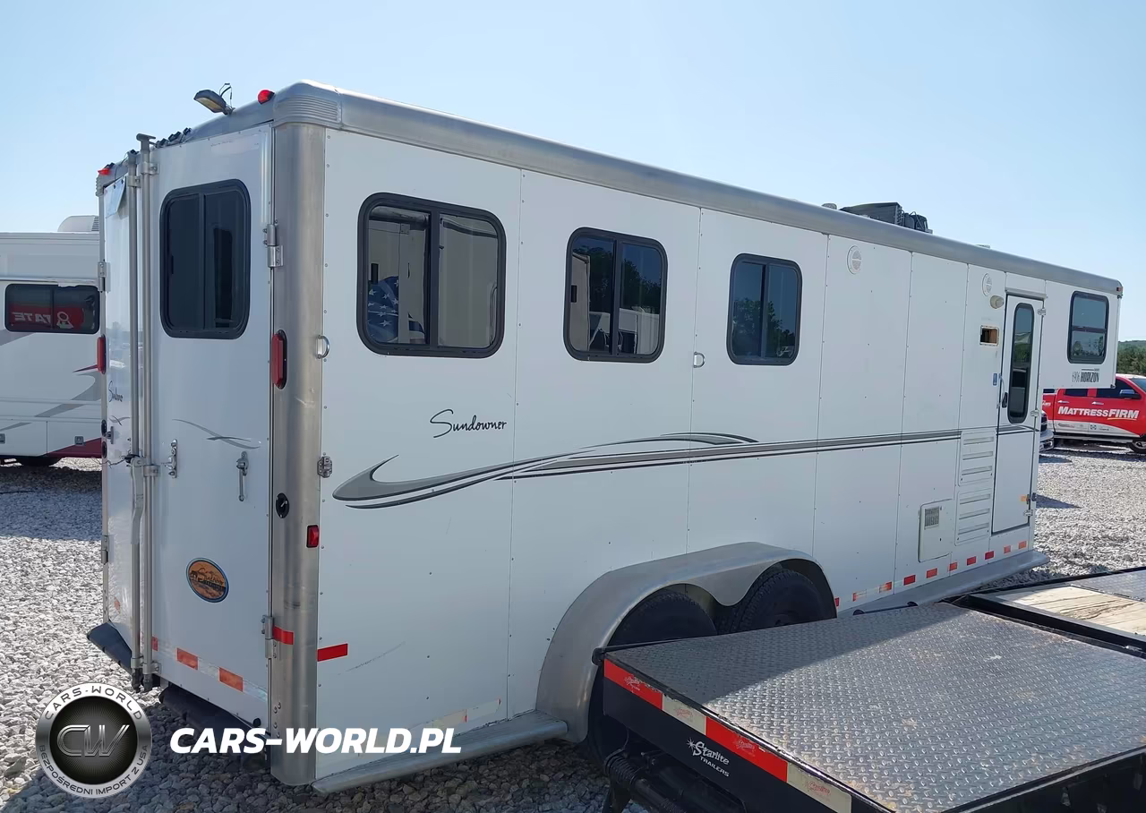 2011 Sundowner Horizon 6906 3 Horse VIN:13SHG2929B1HA5222 - 4