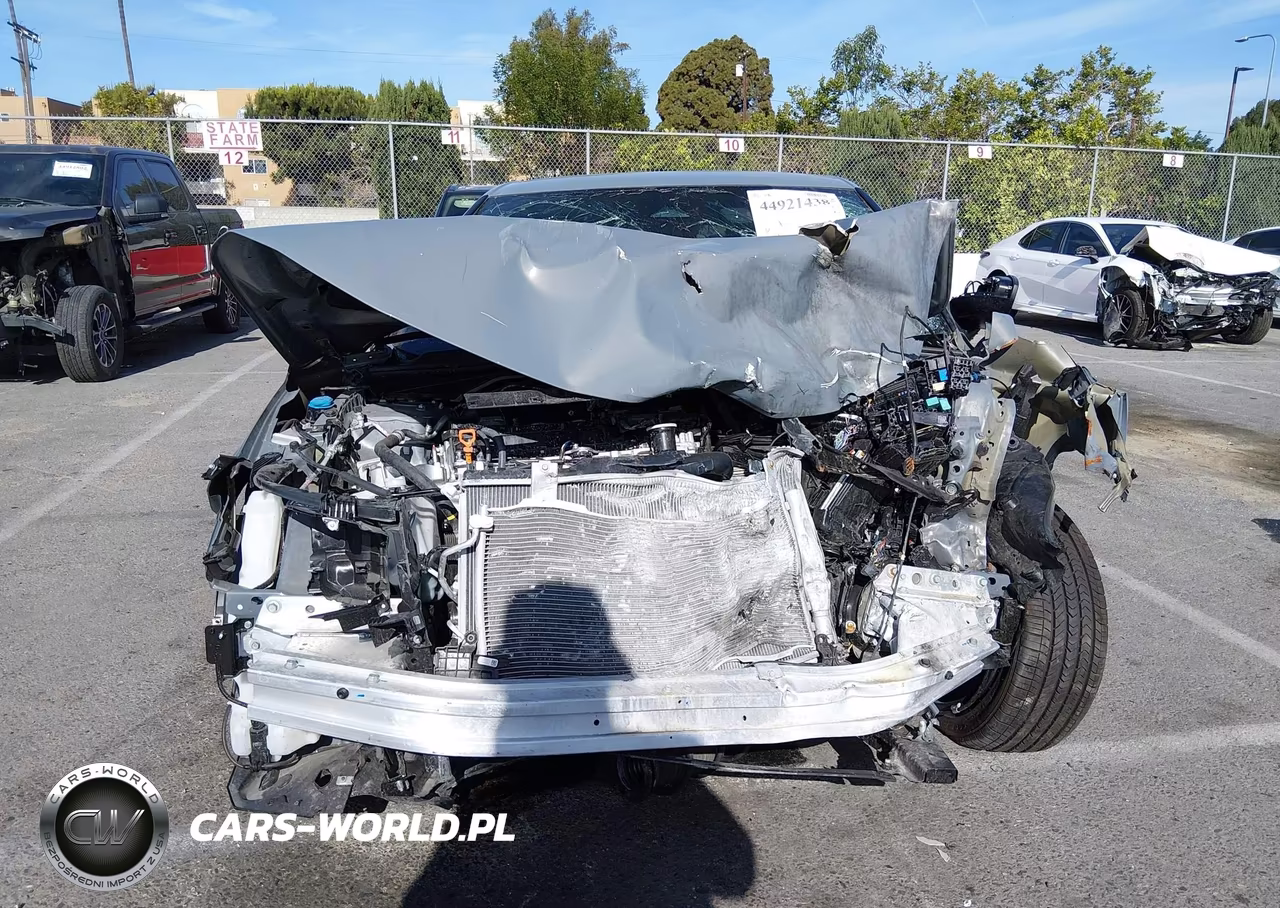 2026 Honda Civic Sport VIN:19XFL2H83TE003378 - 12