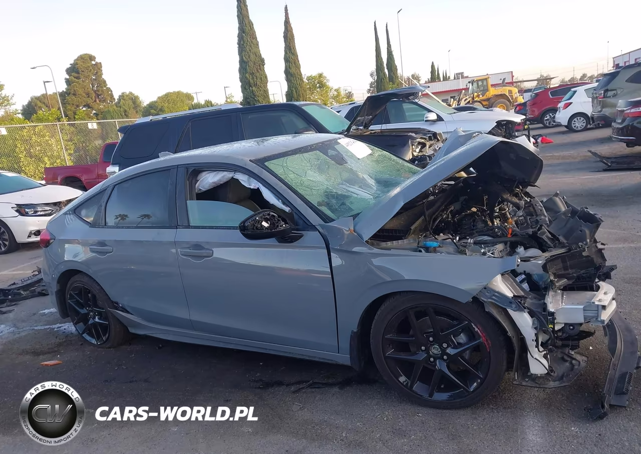 2026 Honda Civic Sport VIN:19XFL2H83TE003378 - 13