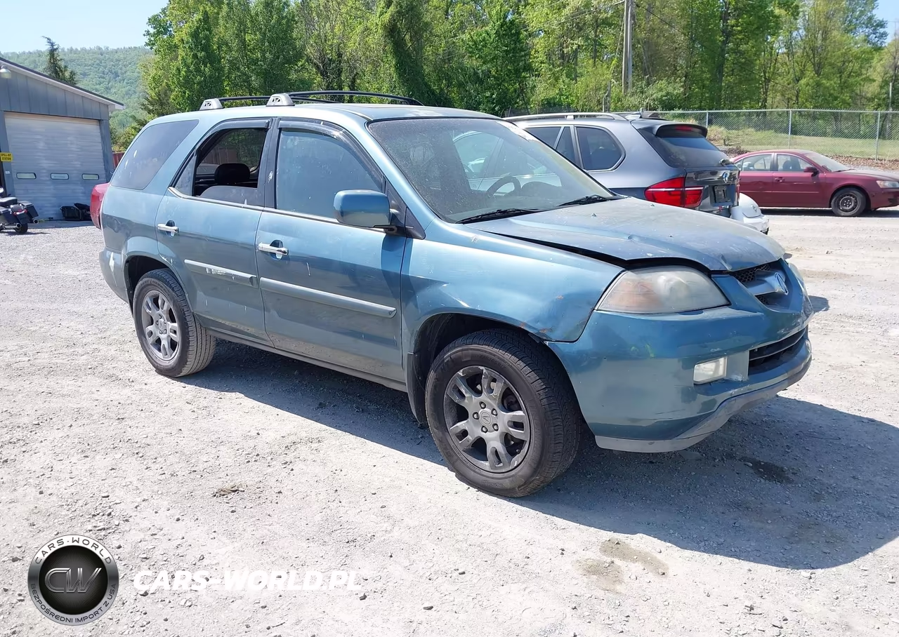 2005 Acura Mdx