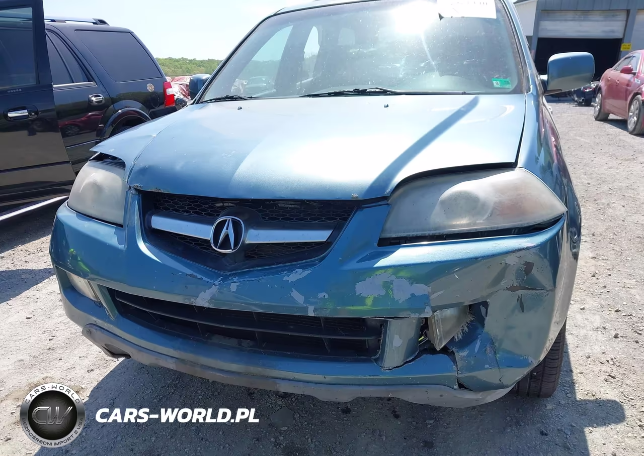 2005 Acura Mdx VIN:2HNYD18975H509385 - 14