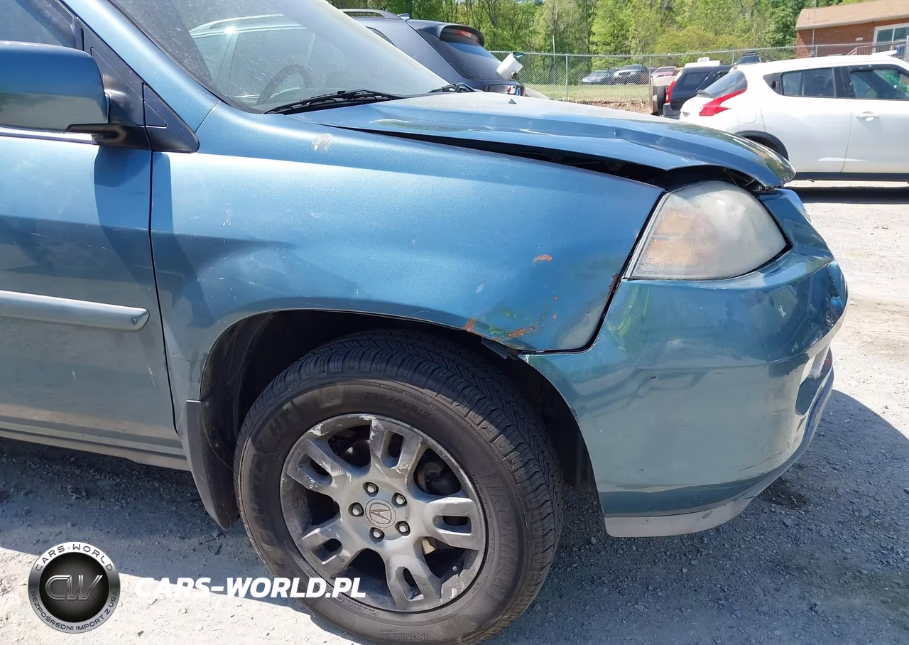 2005 Acura Mdx VIN:2HNYD18975H509385 - 15