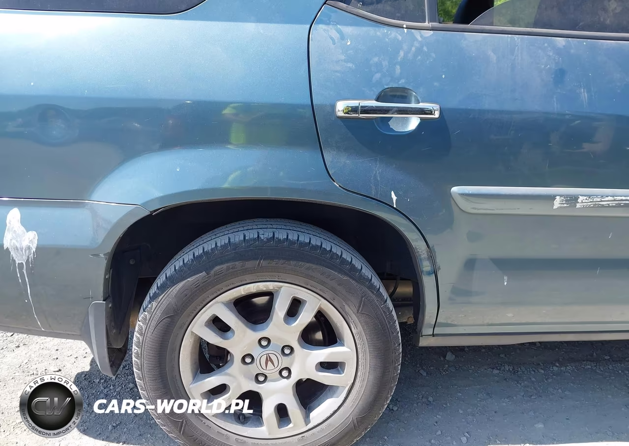 2005 Acura Mdx VIN:2HNYD18975H509385 - 16