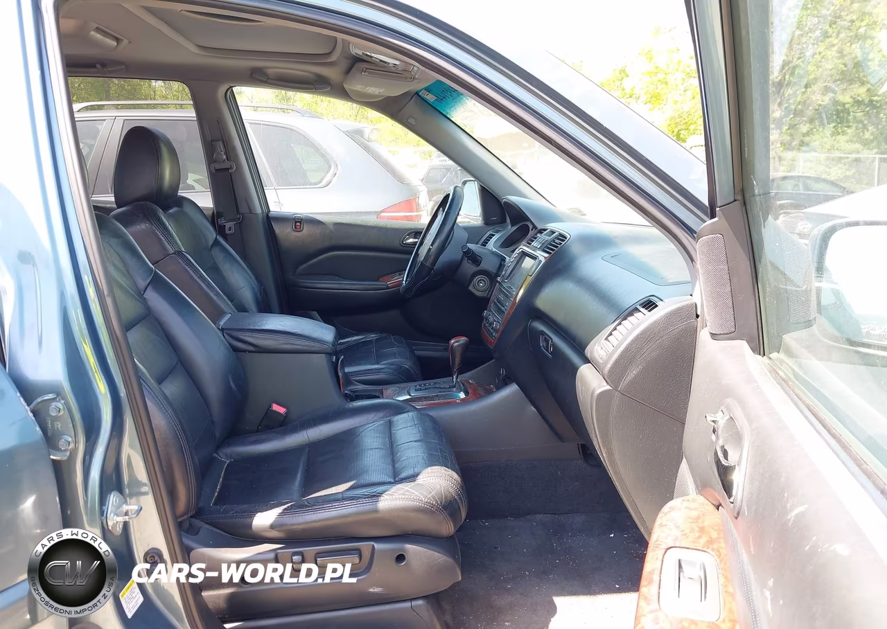 2005 Acura Mdx VIN:2HNYD18975H509385 - 5