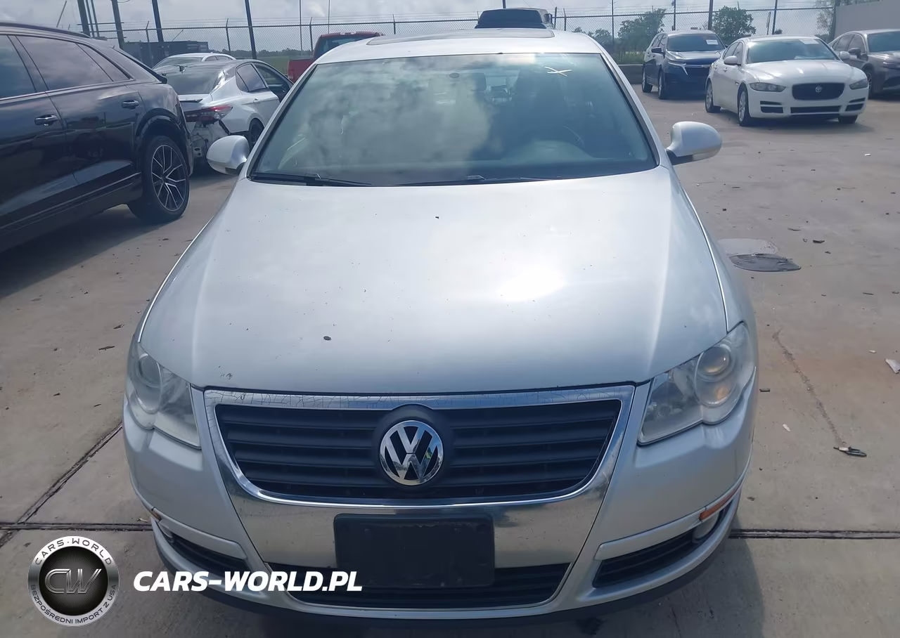2010 Volkswagen Passat Komfort VIN:WVWJK7AN7AE135479 - 6