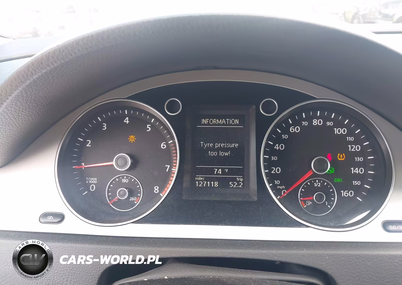2010 Volkswagen Passat Komfort VIN:WVWJK7AN7AE135479 - 7