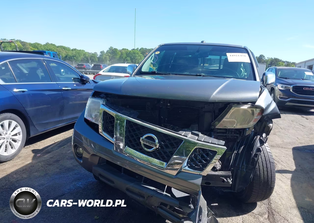 2016 Nissan Frontier Sv VIN:1N6AD0ER3GN752947 - 12