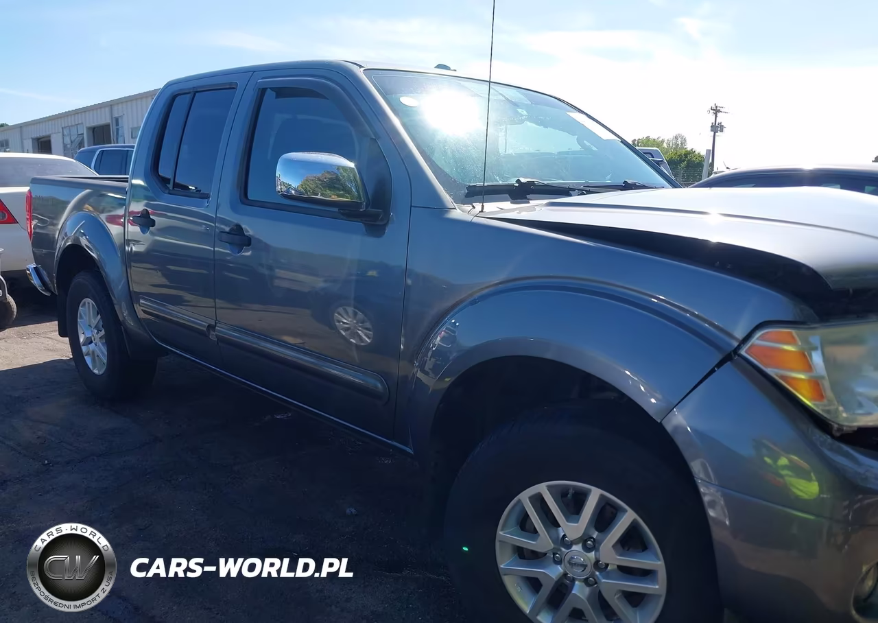 2016 Nissan Frontier Sv VIN:1N6AD0ER3GN752947 - 13