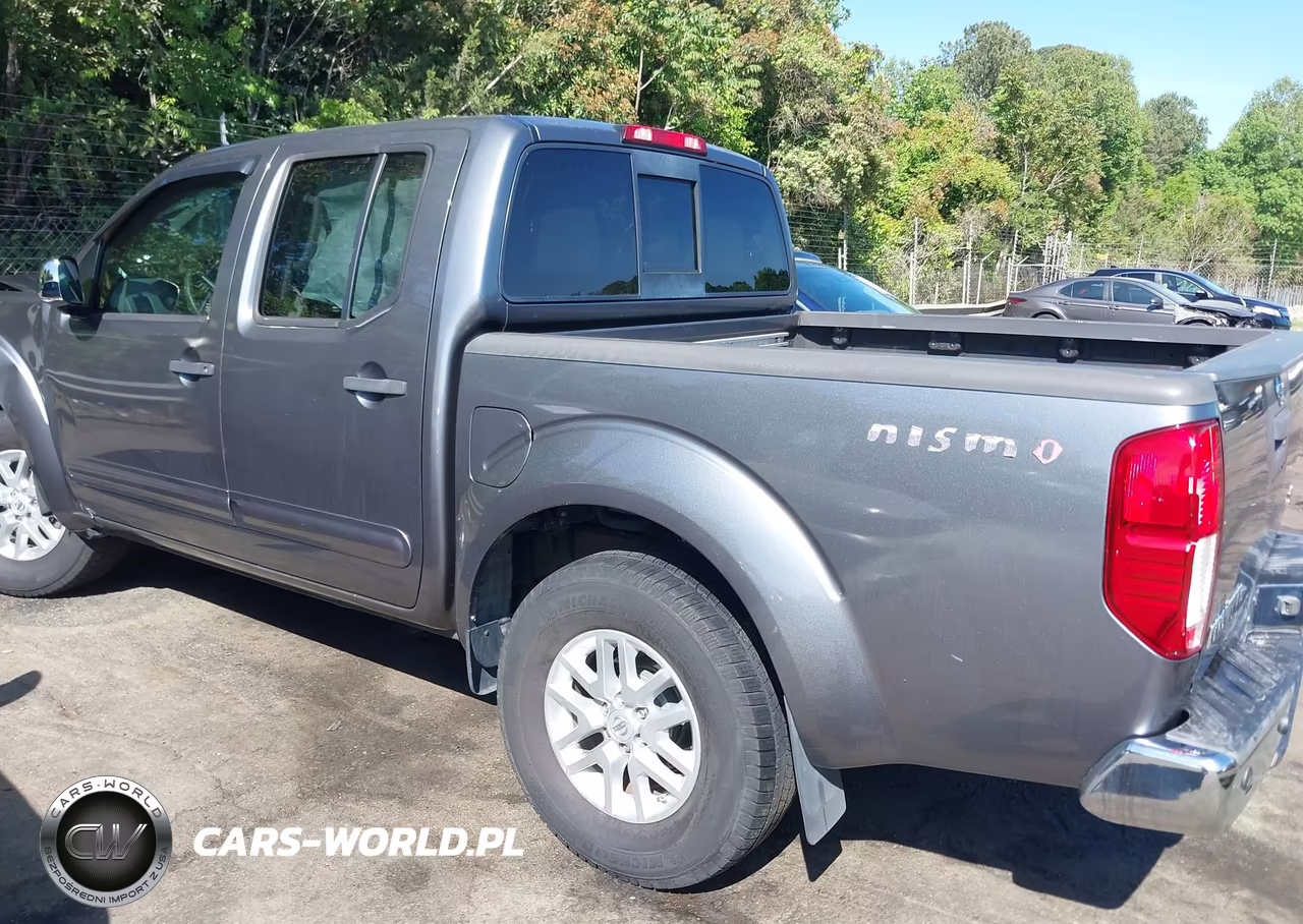 2016 Nissan Frontier Sv VIN:1N6AD0ER3GN752947 - 14