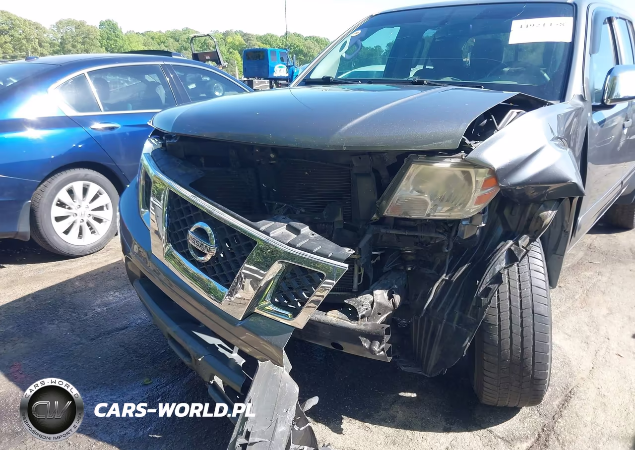 2016 Nissan Frontier Sv VIN:1N6AD0ER3GN752947 - 6