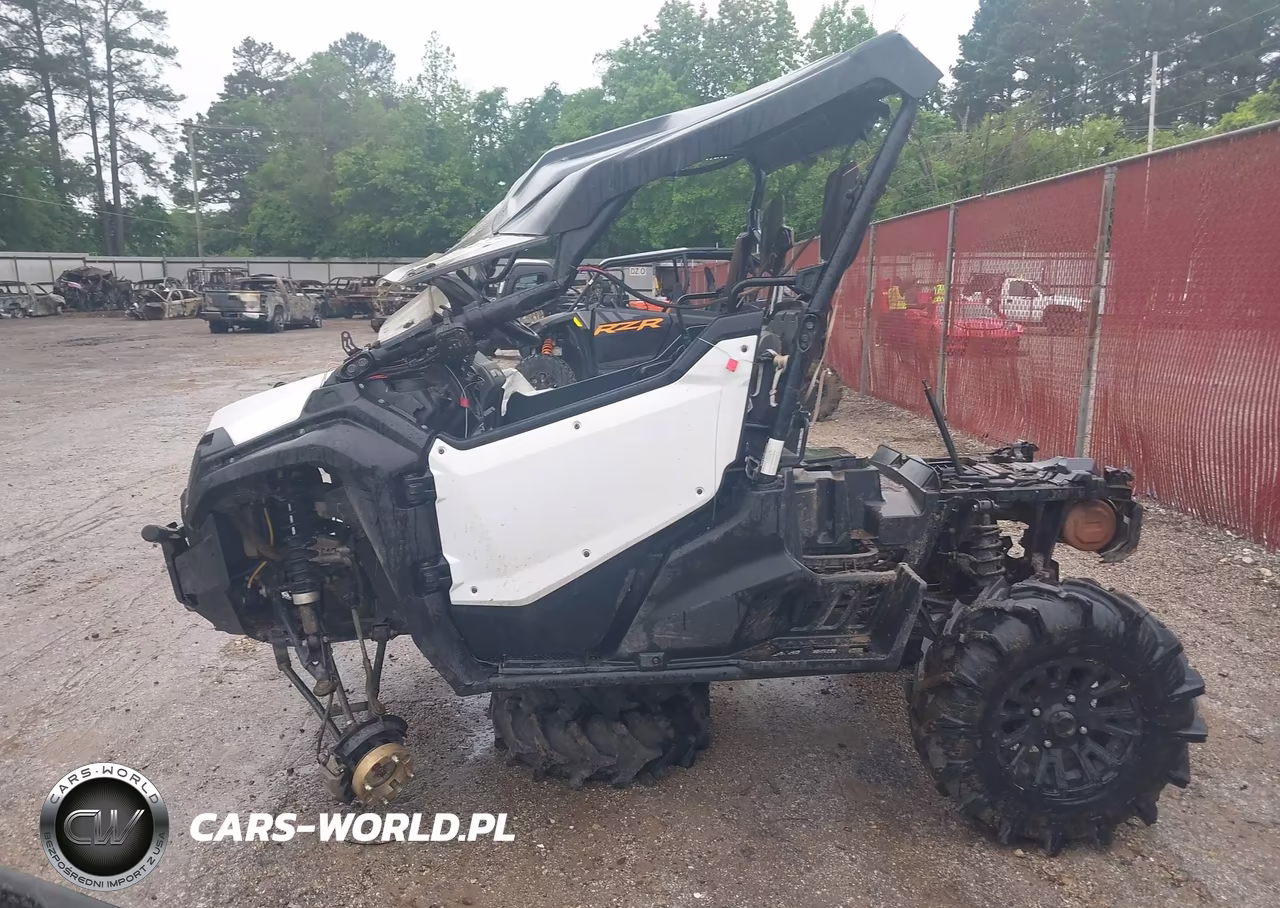 2020 Honda Sxs1000 M3 VIN:1HFVE04B6L4401302 - 14