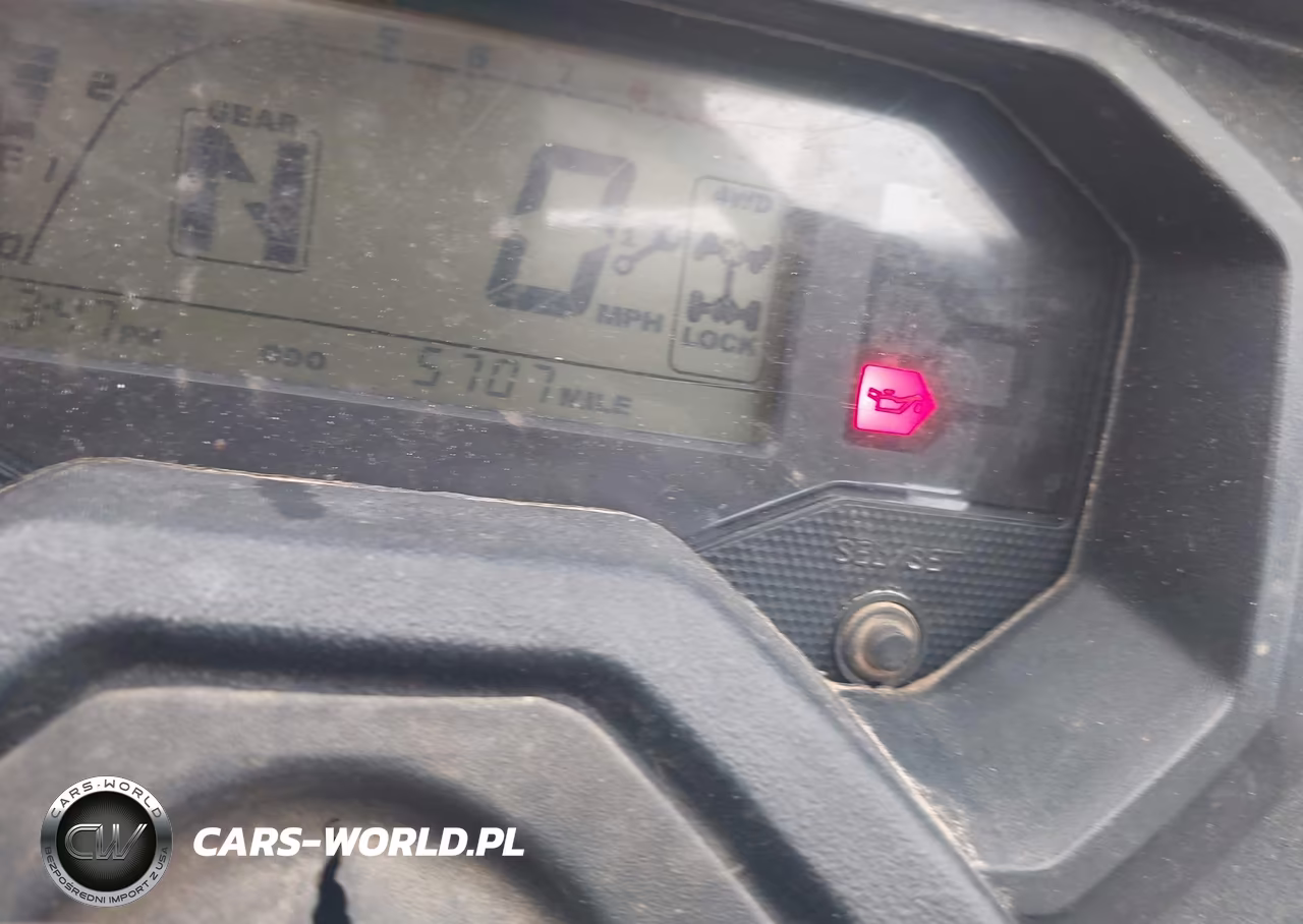 2020 Honda Sxs1000 M3 VIN:1HFVE04B6L4401302 - 7