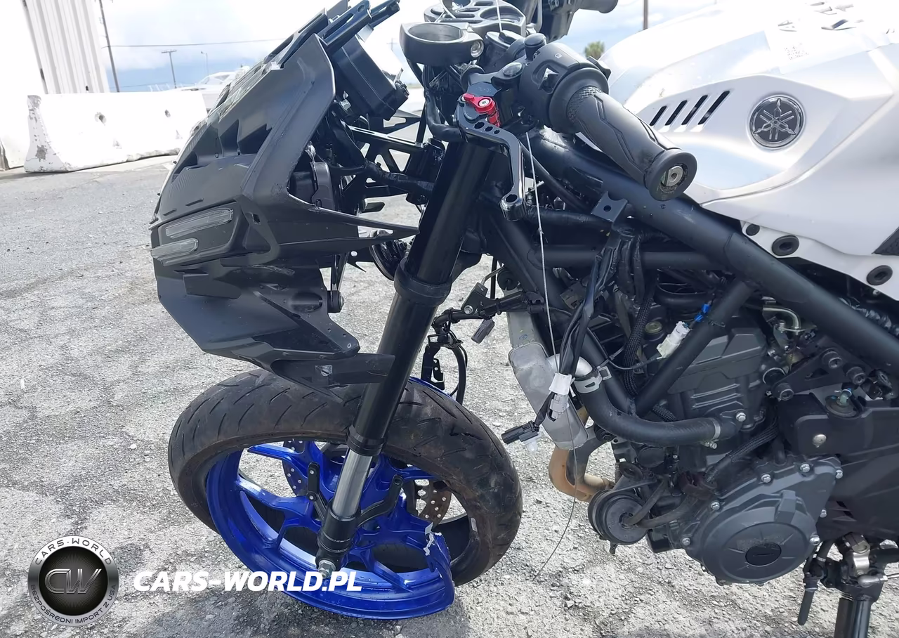 2025 Yamaha Yfz320 A VIN:MH3RH25E5SK003887 - 13