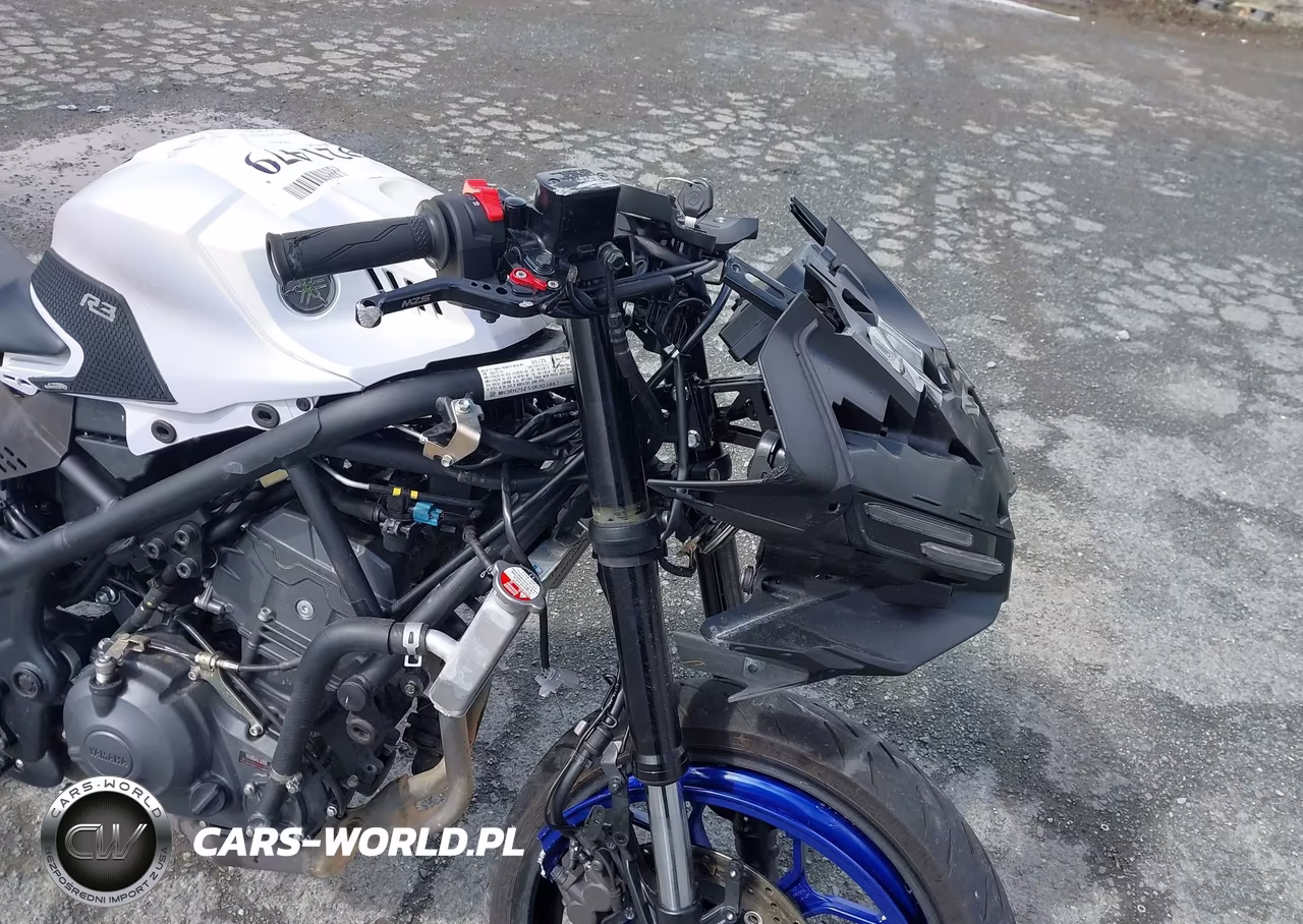 2025 Yamaha Yfz320 A VIN:MH3RH25E5SK003887 - 14