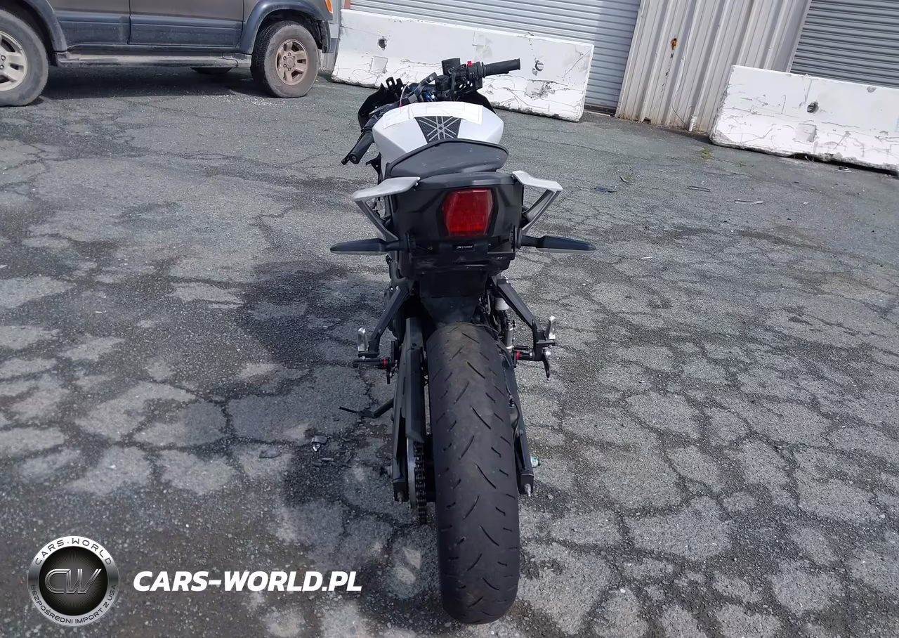 2025 Yamaha Yfz320 A VIN:MH3RH25E5SK003887 - 6