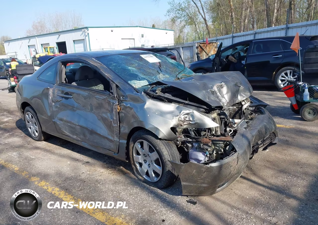 2007 Honda Civic Lx