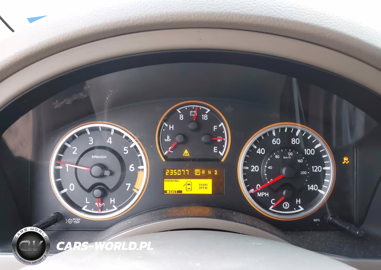 2012 Nissan Armada Sv VIN:5N1BA0ND2CN621535 - 7