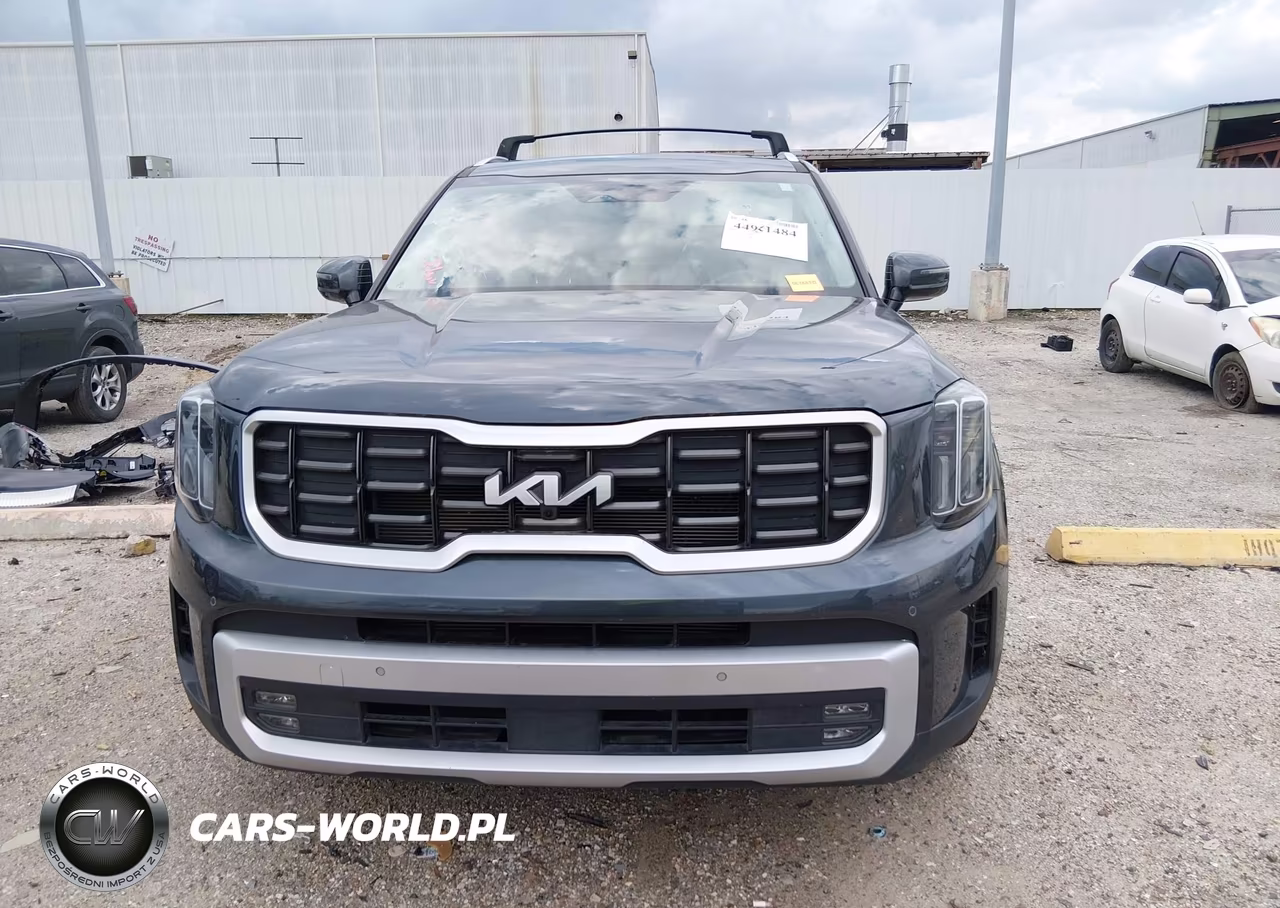 2024 Kia Telluride Sx VIN:5XYP54GC9RG549176 - 13