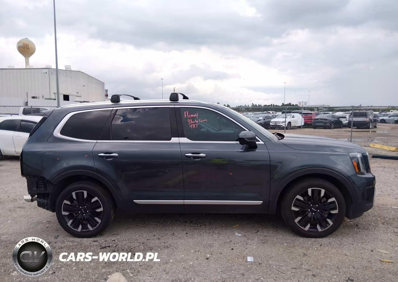 2024 Kia Telluride Sx VIN:5XYP54GC9RG549176 - 14
