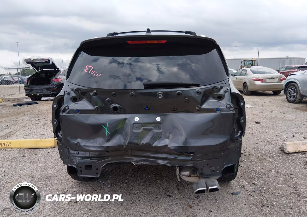 2024 Kia Telluride Sx VIN:5XYP54GC9RG549176 - 17