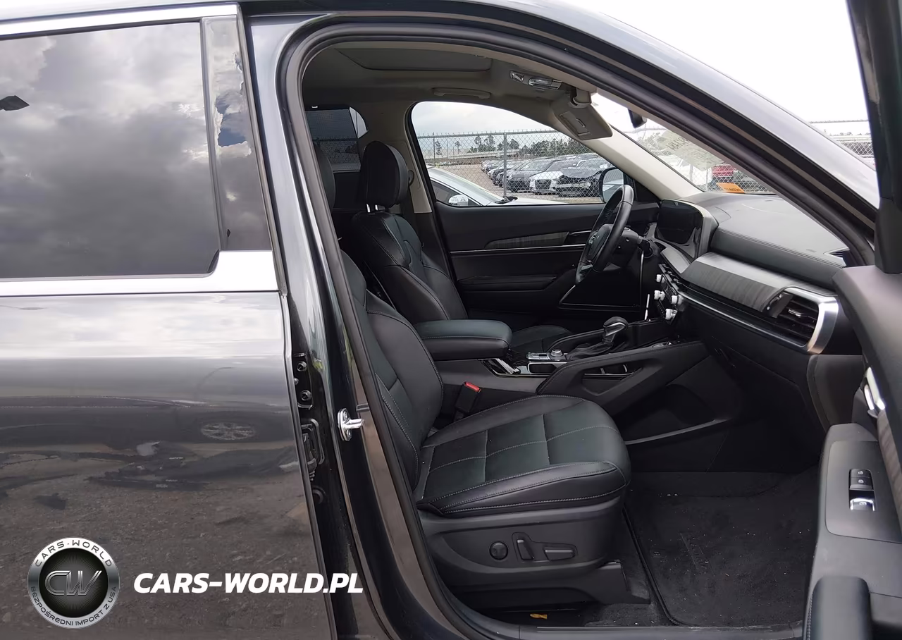 2024 Kia Telluride Sx VIN:5XYP54GC9RG549176 - 5