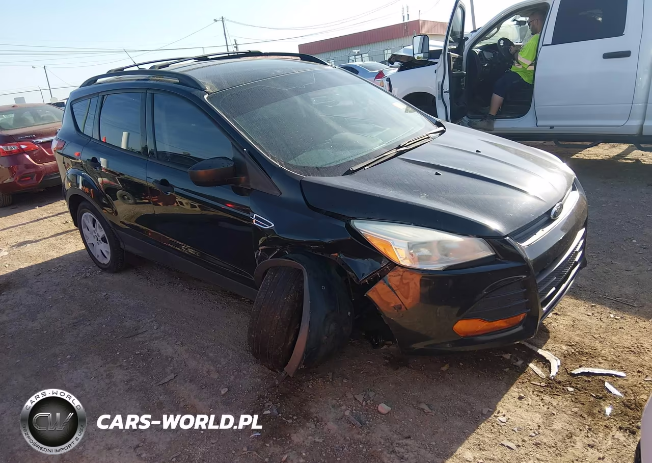 2015 Ford Escape S