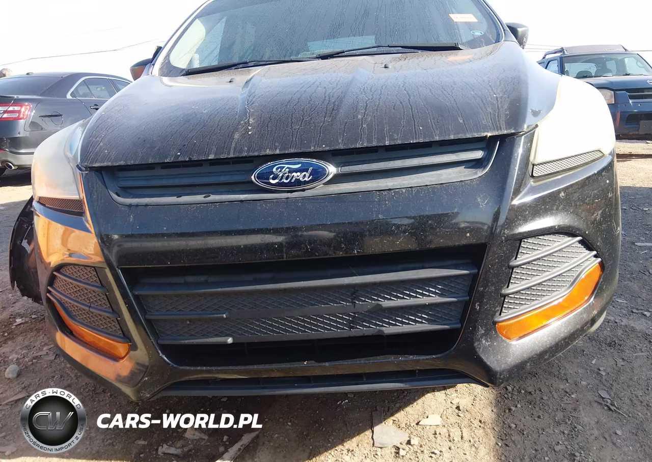 2015 Ford Escape S VIN:1FMCU0F77FUA68556 - 13
