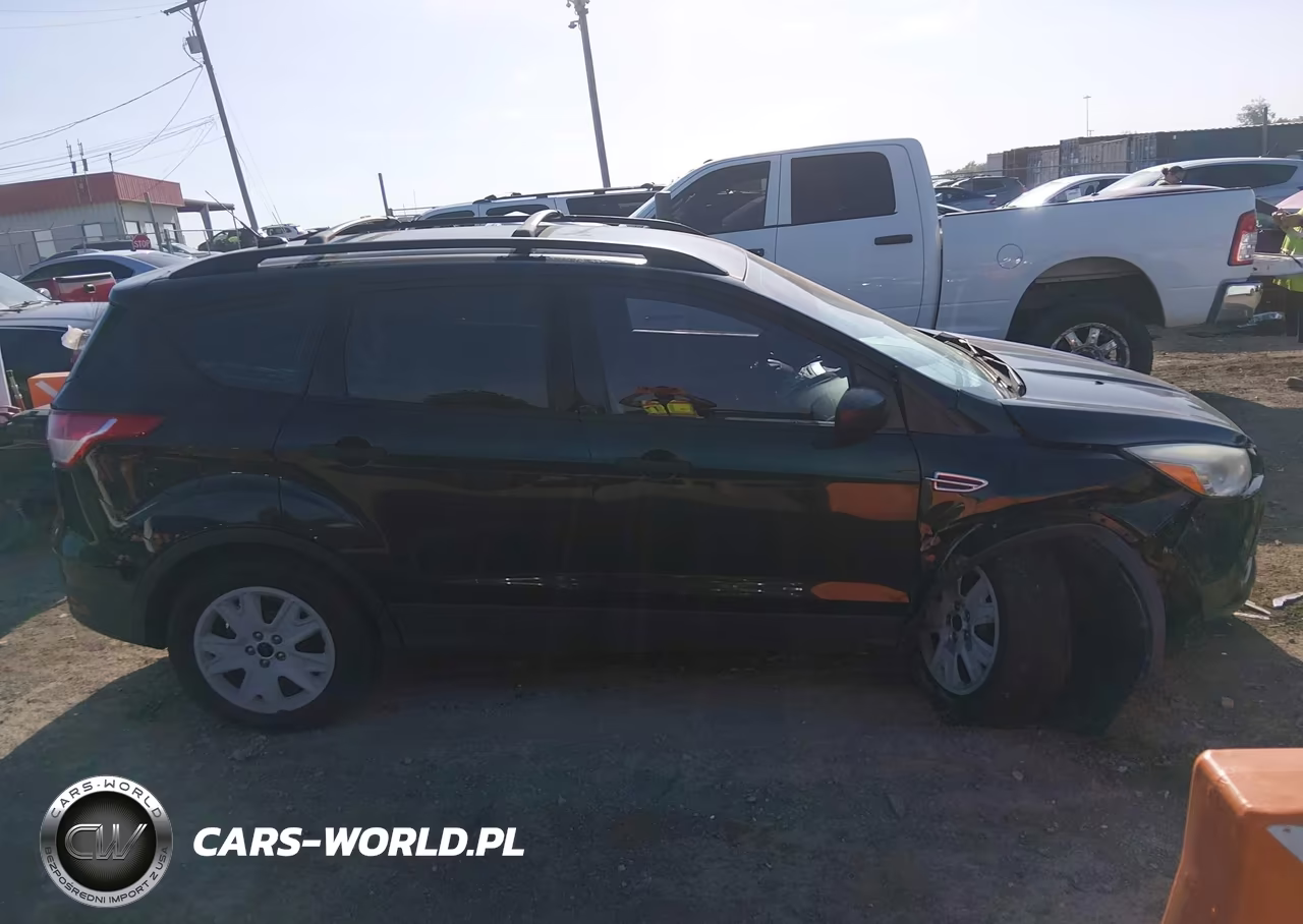 2015 Ford Escape S VIN:1FMCU0F77FUA68556 - 14