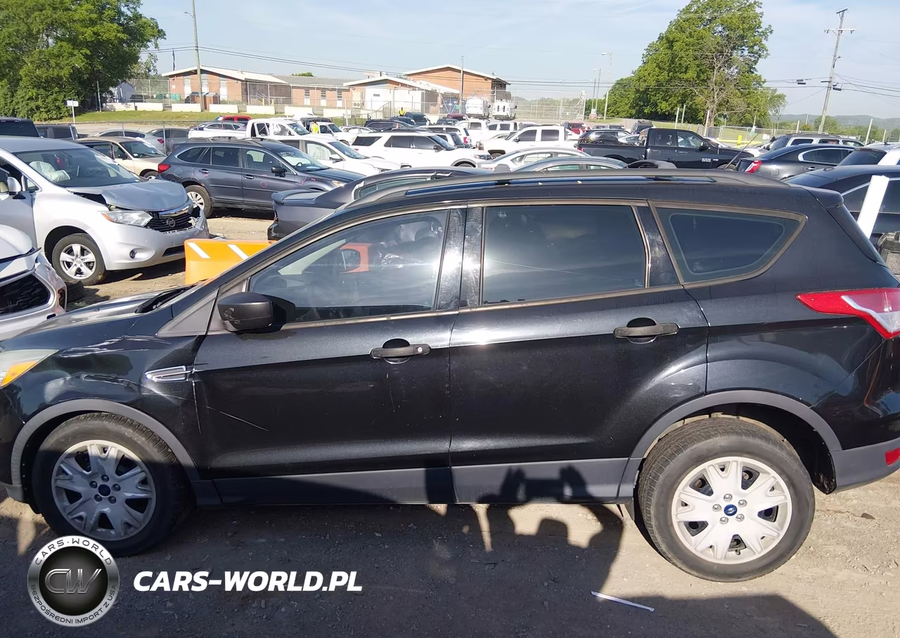 2015 Ford Escape S VIN:1FMCU0F77FUA68556 - 15