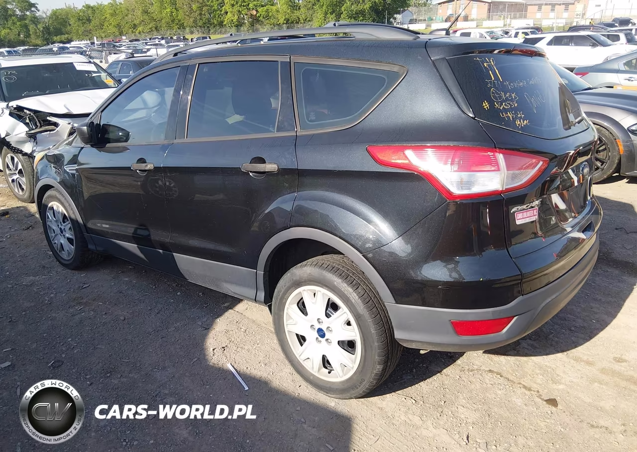 2015 Ford Escape S VIN:1FMCU0F77FUA68556 - 3