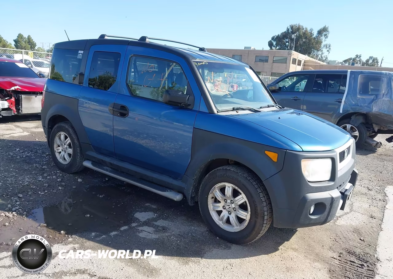 2006 Honda Element Ex