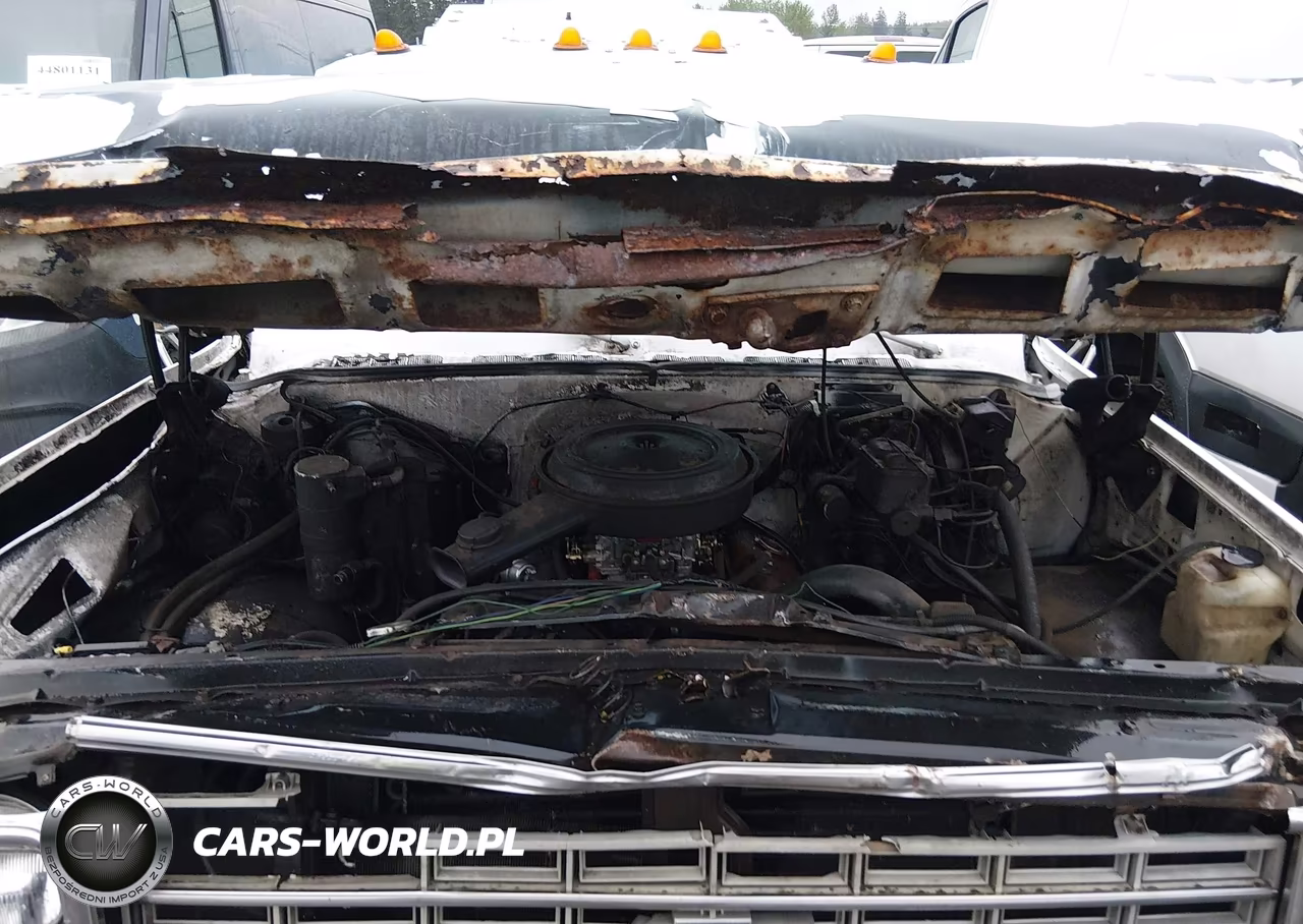 1976 Chev C30 Cab & Chassis 15 VIN:CCS346B155760 - 10