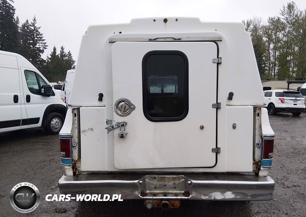 1976 Chev C30 Cab & Chassis 15 VIN:CCS346B155760 - 16