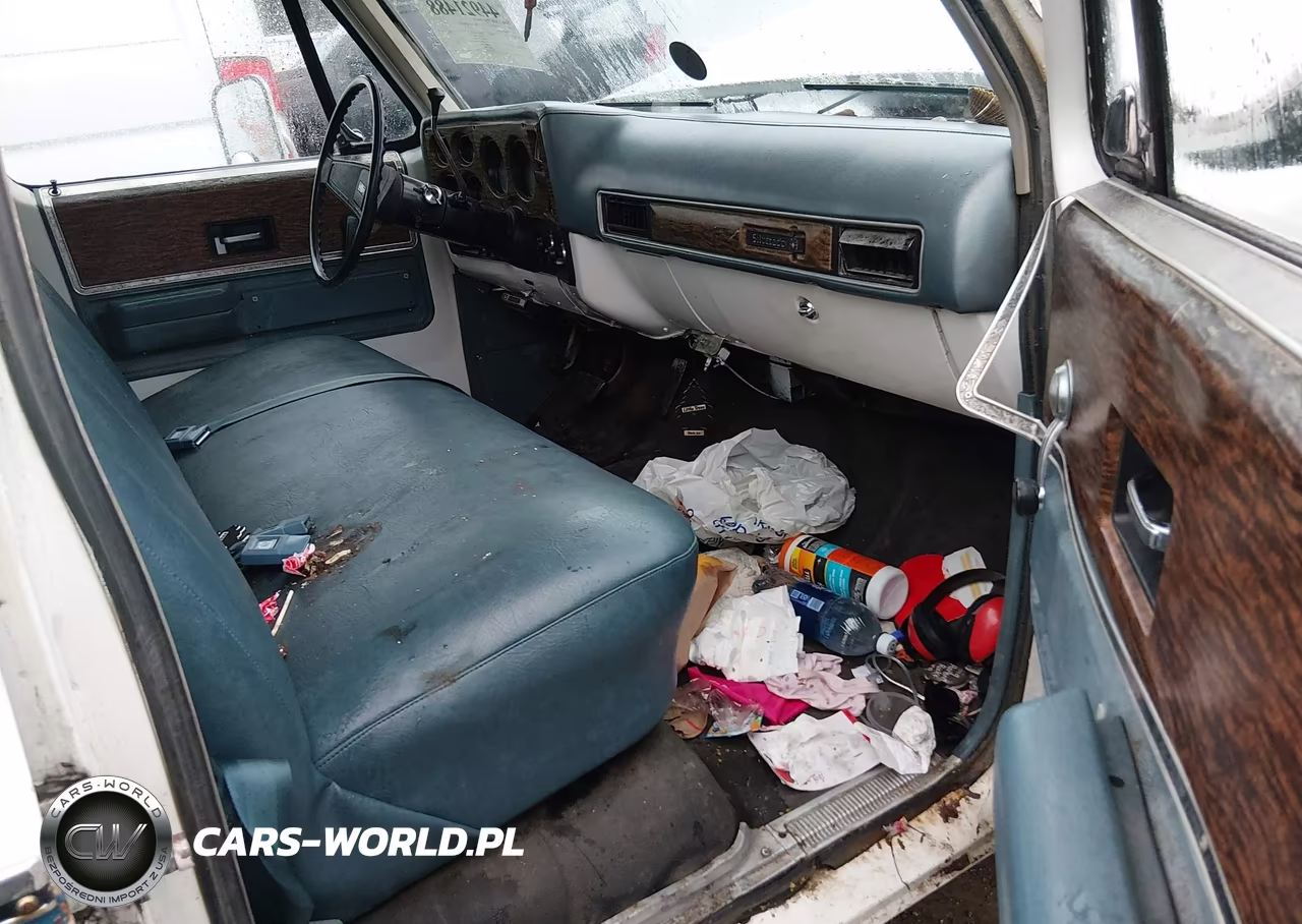 1976 Chev C30 Cab & Chassis 15 VIN:CCS346B155760 - 5
