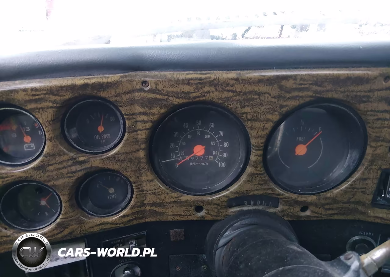1976 Chev C30 Cab & Chassis 15 VIN:CCS346B155760 - 7