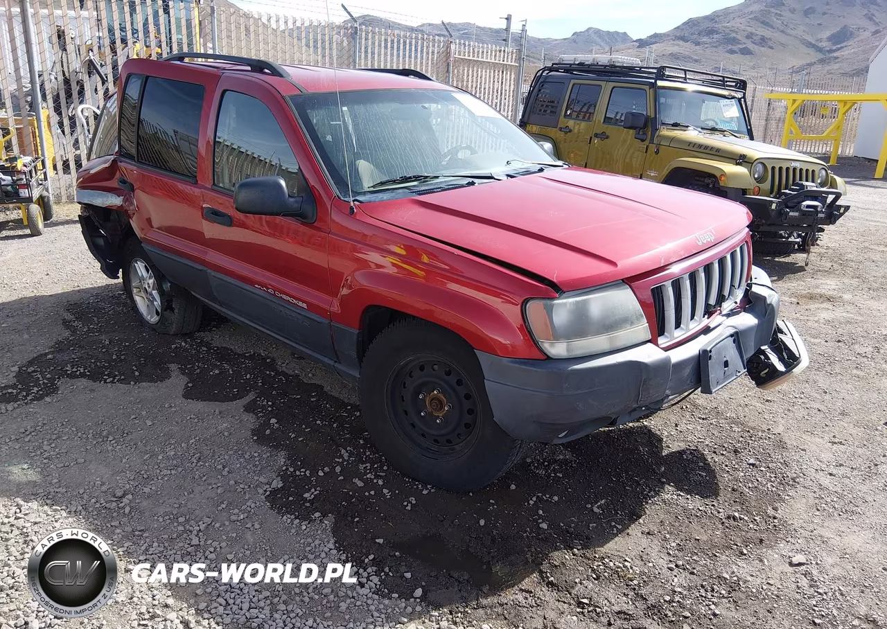 2004 Jeep Grand Cherokee Laredo