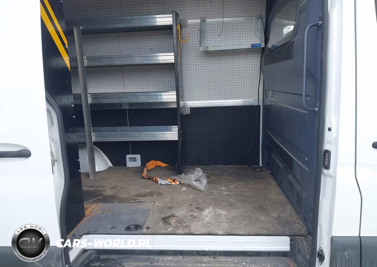 2025 Mercedes-Benz Sprinter 2500 Standard Roof 4-Cyl Diesel Ho VIN:W1Y4NBHY8ST202686 - 8