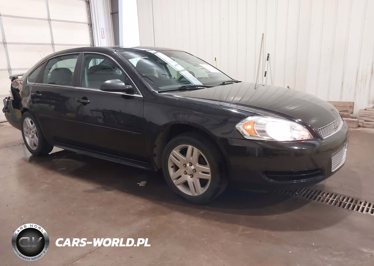 2013 Chevrolet Impala Lt