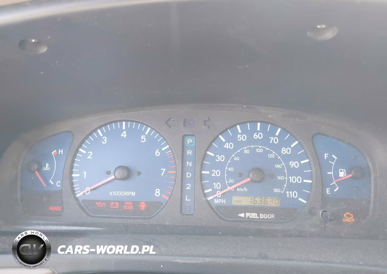 2001 Toyota Sienna Le VIN:4T3ZF13C31U336255 - 7