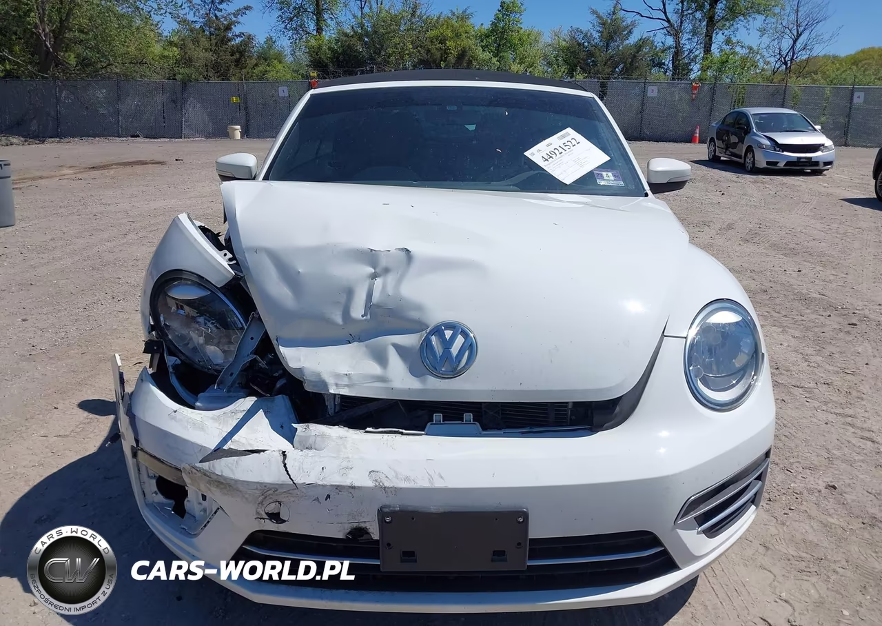 2017 Volkswagen Beetle #Pinkbeetle-1.8T Classic-1.8T S-1.8T Se-1.8T Sel VIN:3VW517AT5HM809259 - 13